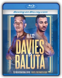 Liam Davies vs. Ionut Baluta