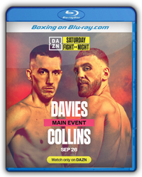 Liam Davies vs. Nathaniel Collins