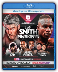 Liam Smith vs. Hassan Mwakinyo