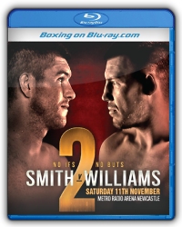 Liam Smith vs. Liam Williams II