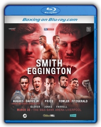Liam Smith vs. Sam Eggington