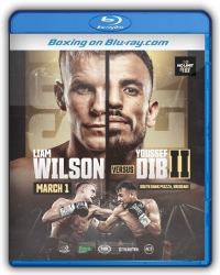 Liam Wilson vs. Youssef Dib II