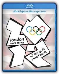 London 2012 men's gold medal bouts