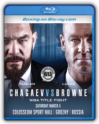 Lucas Browne vs. Ruslan Chagaev