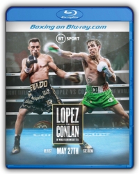 Luis Alberto Lopez vs. Michael Conlan (BT Sport)