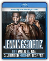 Luis Ortiz vs. Bryant Jennings