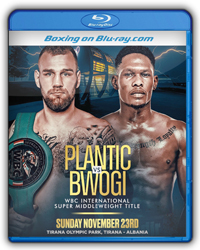 Luka Plantic vs. Shadiri Musa Bwogi