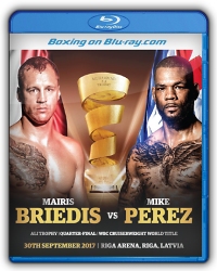Mairis Briedis vs. Mike Perez