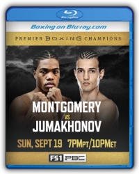 Maliek Montgomery vs. Aleem Jumakhonov