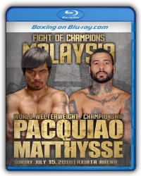 Manny Pacquiao vs. Lucas Matthysse