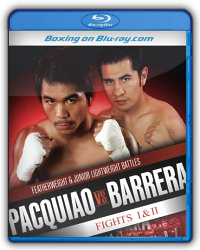 Manny Pacquiao vs. Marco Antonio Barrera I and II