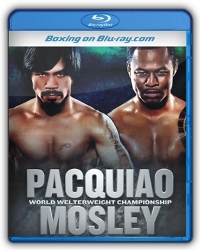 Manny Pacquiao vs. Shane Mosley