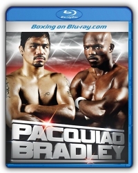 Manny Pacquiao vs. Timothy Bradley I