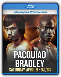 Manny Pacquiao vs. Timothy Bradley III (HBO)