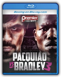 Manny Pacquiao vs. Timothy Bradley III (Premier Sports)