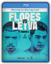 Manuel Flores vs. Jorge Leyva