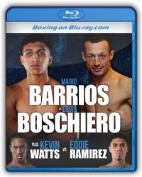 Mario Barrios vs. Devis Boschiero