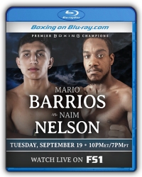 Mario Barrios vs. Naim Nelson