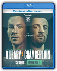 Mark Chamberlain vs. Pierce O'Leary