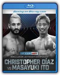 Masayuki Ito vs. Christopher Diaz