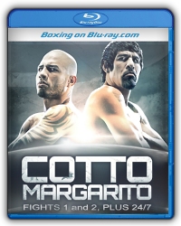 Miguel Cotto vs. Antonio Margarito I & II
