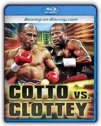Miguel Cotto vs. Joshua Clottey