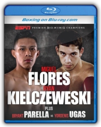 Miguel Flores vs. Ryan Kielczewski