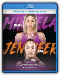 Mikaela Mayer vs. Jennifer Han