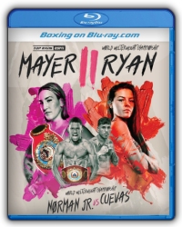 Mikaela Mayer vs. Sandy Ryan II
