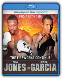 Mike Jones vs. Irving Garcia