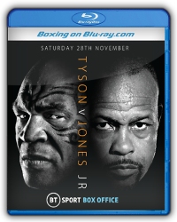 Mike Tyson vs. Roy Jones Jr. (BT Sport)