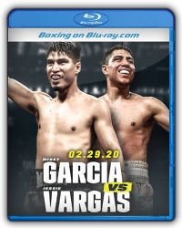 Mikey Garcia vs. Jessie Vargas (DAZN)