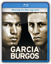 Mikey Garcia vs. Juan Carlos Burgos