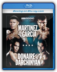 Mikey Garcia vs. Roman Martinez