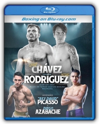 Misael Rodriguez Olivas vs. Omar Chavez