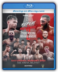 Mohamed Mimoune vs. Tyrone McKenna II