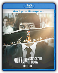 Monzon: A Knockout Blow
