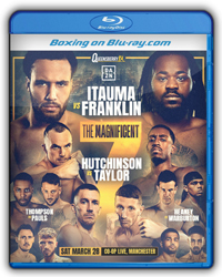 Moses Itauma vs. Jermaine Franklin