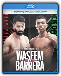 Muhammad Waseem vs. Rober Barrera