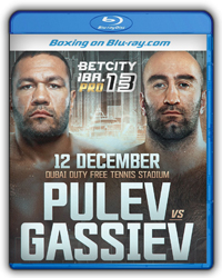 Murat Gassiev vs. Kubrat Pulev