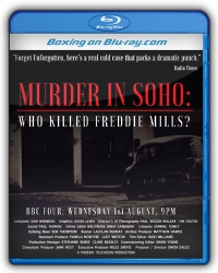 Murder in Soho: Who Killed Freddie Mills?