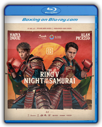 Naoya Inoue vs. David Picasso