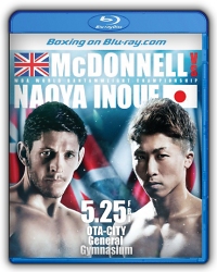 Naoya Inoue vs. Jamie McDonnell