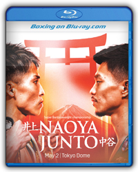 Naoya Inoue vs. Junto Nakatani