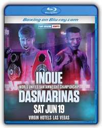 Naoya Inoue vs. Michael Dasmarinas