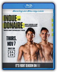 Naoya Inoue vs. Nonito Donaire I (DAZN)
