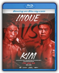 Naoya Inoue vs. Ye Joon Kim