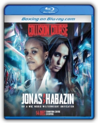 Natasha Jonas vs. Ivana Habazin Blu-ray Natasha Jonas vs. Ivana Habazin