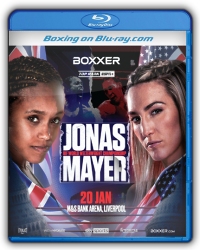 Natasha Jonas vs. Mikaela Mayer (ESPN)