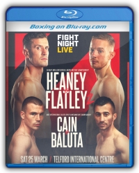 Nathan Heaney vs. Jack Flatley II